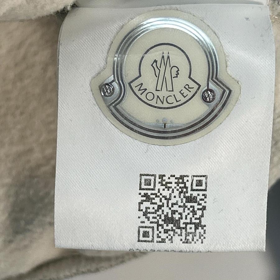 MONCLER（モンクレール） グレー トリコロール 952 トレーナー グレー