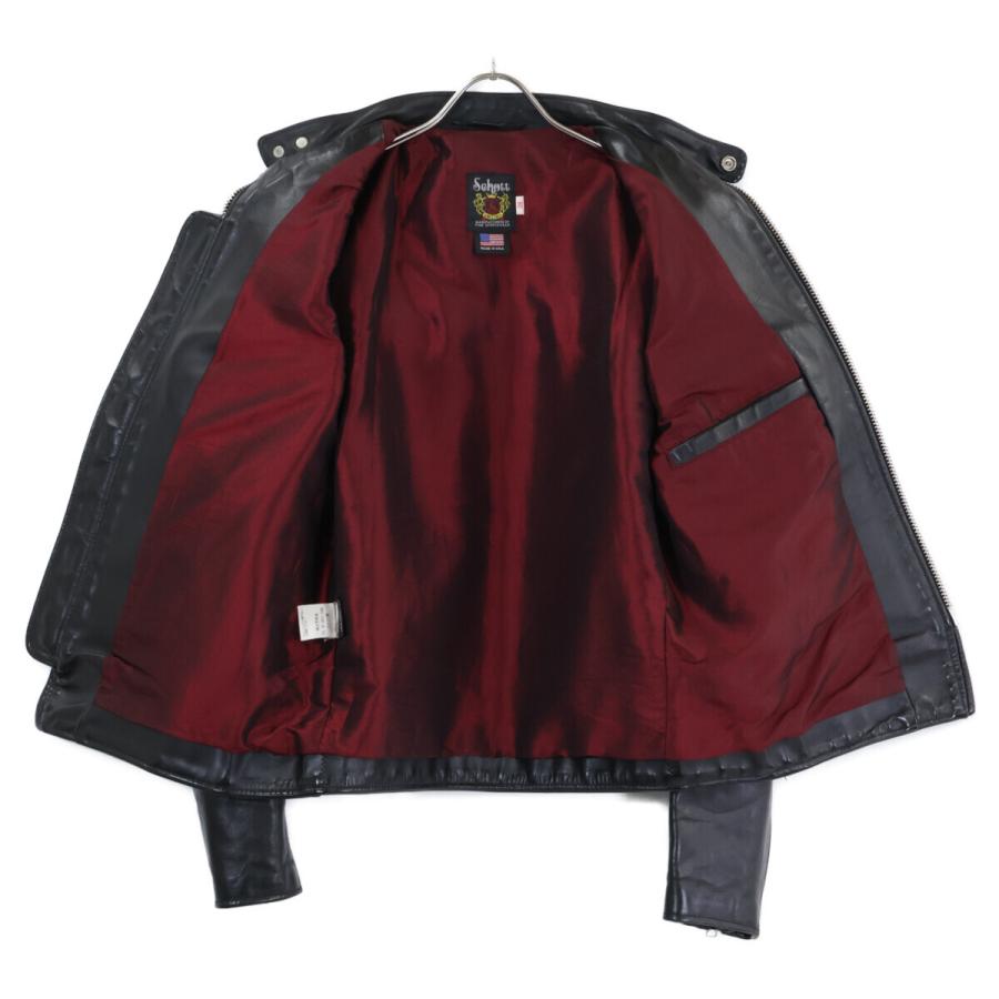 Schott N.Y.C（ショット） 国内正規/ SCHOTT 7009 641XX シングル