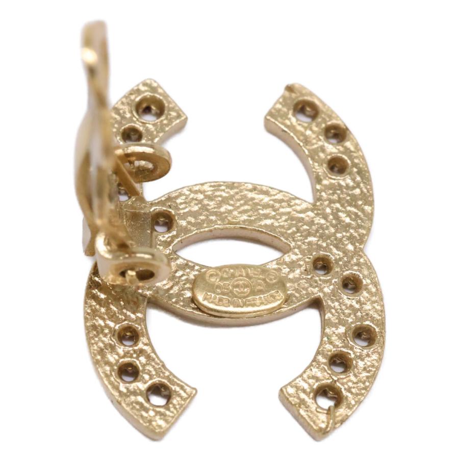 CHANEL（シャネル） 03A ココマーク スター イヤリング レディース 