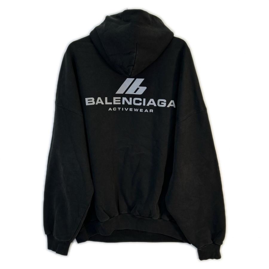 BALENCIAGA（バレンシアガ） 国内正規/24年製 739024 ACTIVEWEAR プル