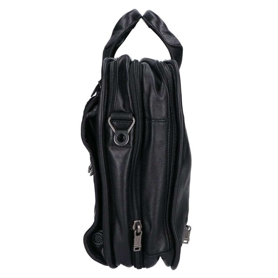TUMI（トゥミ） 美品/ 96031D4 レザー エクスパンダブル 2WAY