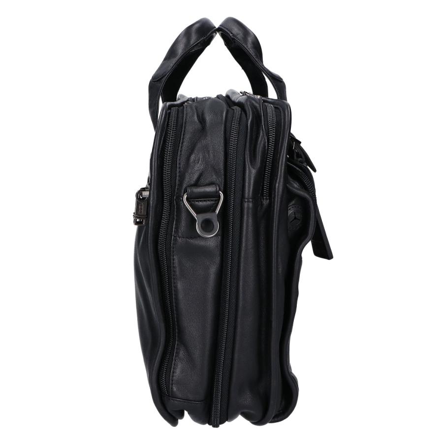 TUMI（トゥミ） 美品/ 96031D4 レザー エクスパンダブル 2WAY