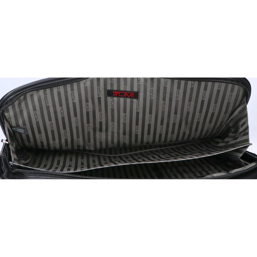 TUMI（トゥミ） 美品/ 96031D4 レザー エクスパンダブル 2WAY