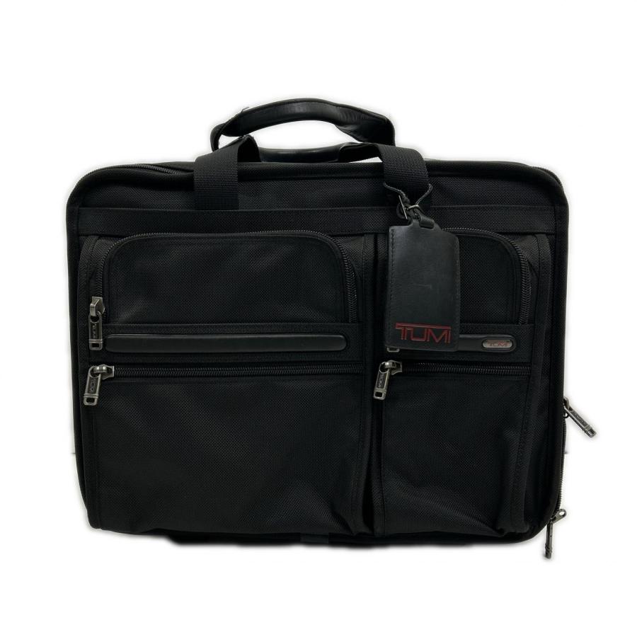 TUMI トゥミ 26103D4 ブラック エクスパンダブル 2輪 キャリーケース メンズの画像