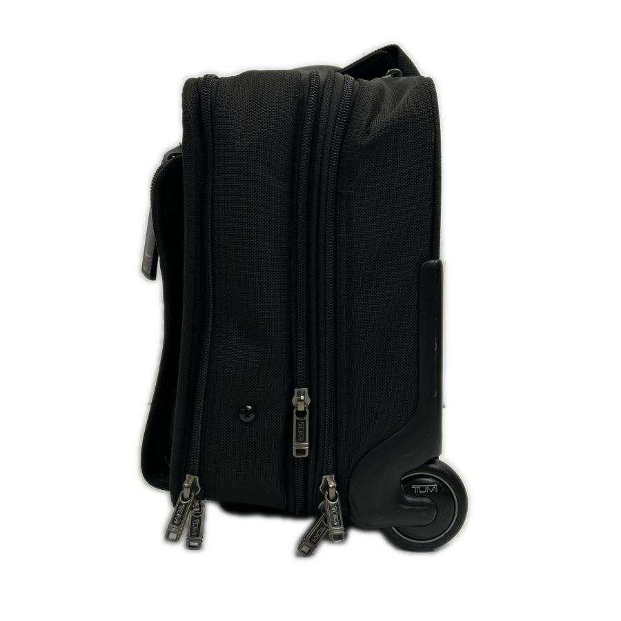 TUMI トゥミ 26103D4 ブラック エクスパンダブル 2輪 キャリーケース メンズの画像