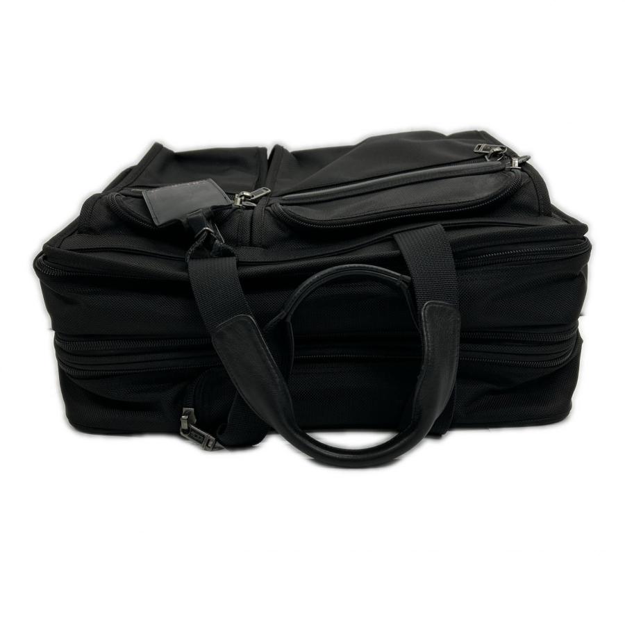 TUMI トゥミ 26103D4 ブラック エクスパンダブル 2輪 キャリーケース メンズの画像
