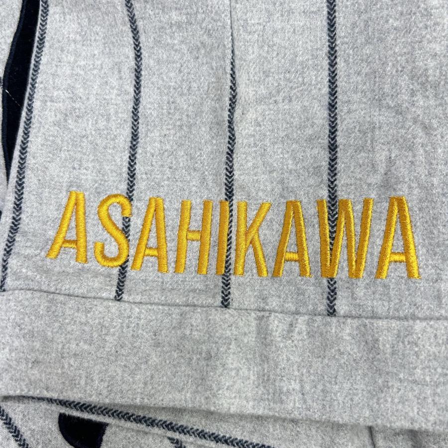 KEBOZ ケボズ ×FREAKS STORE 213-1037 213-1434 BASEBALLL SHIRT