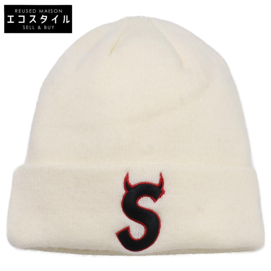 Supreme（シュプリーム） New Era S Logo Beanie ニューエラ Sロゴ刺繍