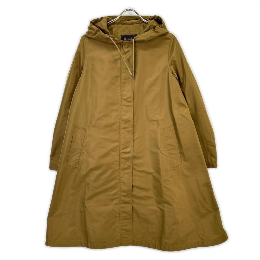 Loro Piana（ロロピアーナ） ブラウン レインシステム コート ブラウン