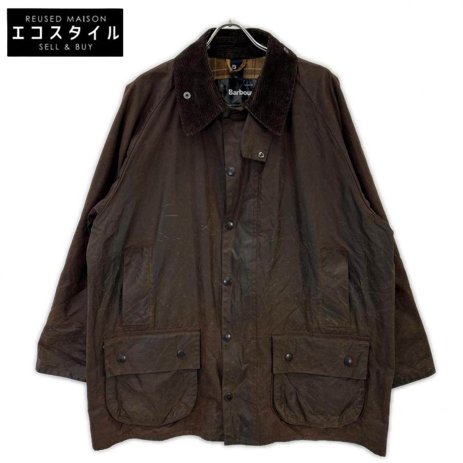 80～90s Barbour オイルドジャケット ビデイル 3ワラント 英国製 94年製 3ワラント バブアー ビデイル ワックスコットン