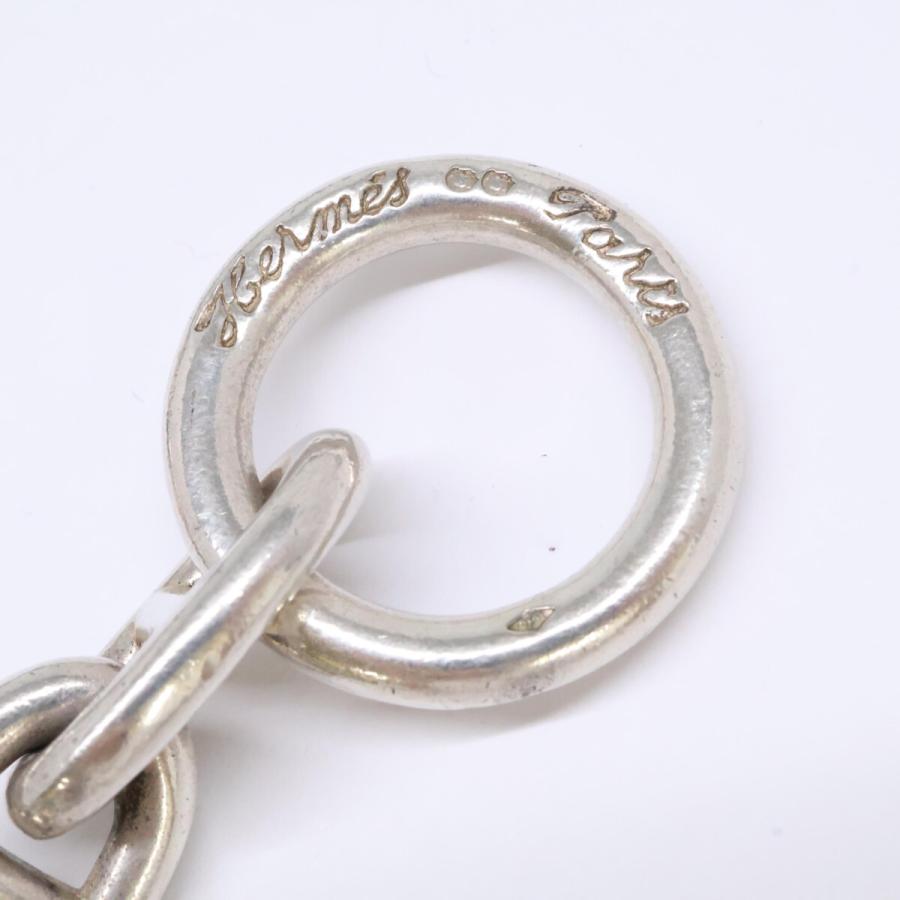 HERMES エルメス SV925 70-80年代 ヴィンテージ 筆記体