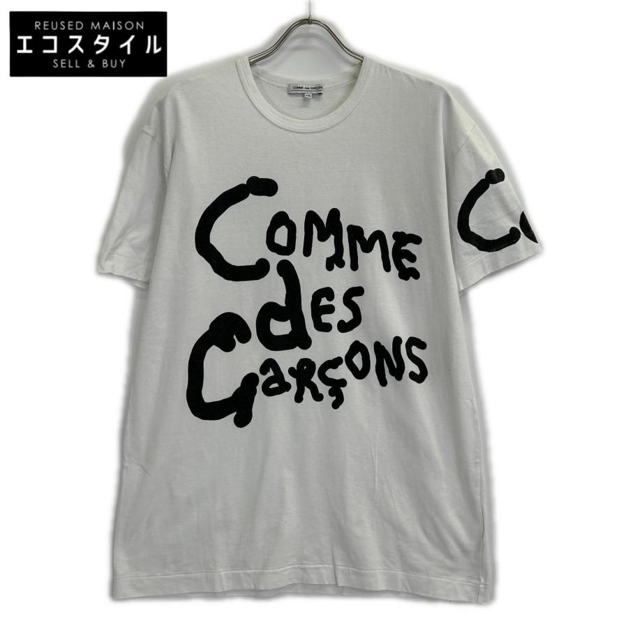 COMMEdesGARCONS コムデギャルソン 23SS OK-T103 ホワイト Alisa Yoffe