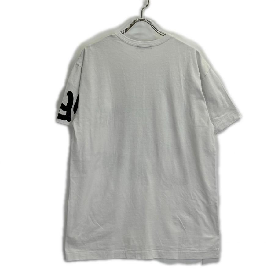 COMMEdesGARCONS コムデギャルソン 23SS OK-T103 ホワイト Alisa Yoffe