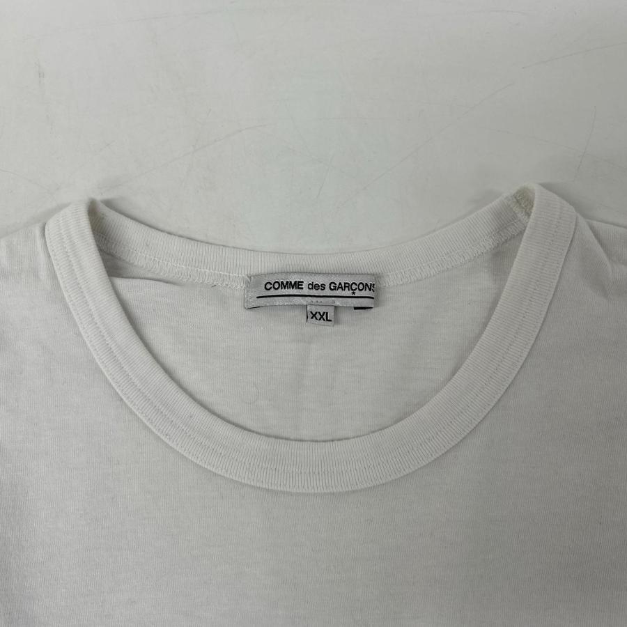 COMMEdesGARCONS コムデギャルソン 23SS OK-T103 ホワイト Alisa Yoffe