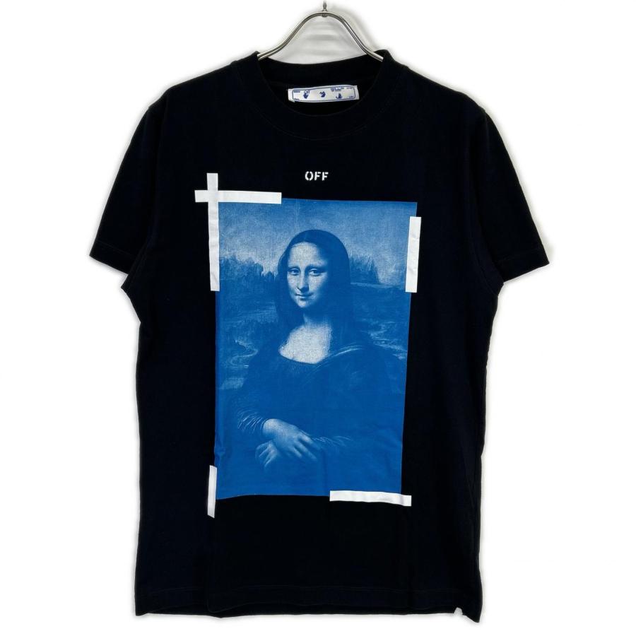 OFF-WHITE オフホワイト 21SS OMAA027R21JER002ブラック コットン 