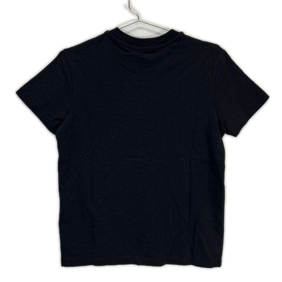 MONCLER モンクレール  23年製 ﾌﾞﾗｯｸ MAGLIA MANICHE CORTE X S MONCLER（モンクレール） 23年製 ブラック MAGLIA MANICHE CORTE
