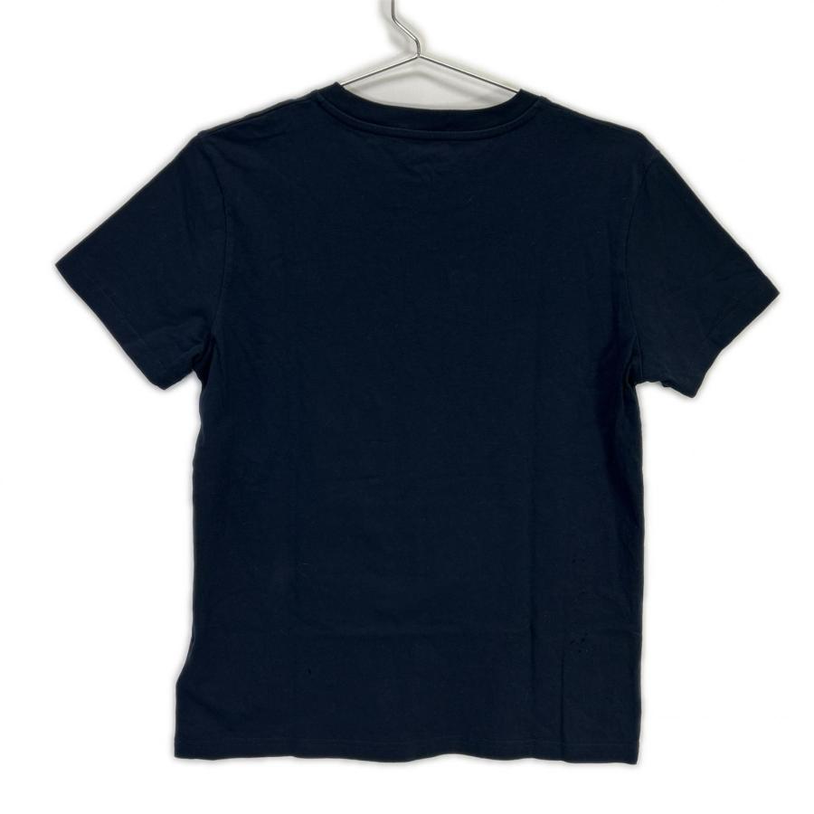 MONCLER モンクレール  23年製 ﾈｲﾋﾞｰ MAGLIA MANICHE CORTE 14A MONCLER - MONCLER モンクレール 23年製 ﾈｲﾋﾞｰ MAGLIA MANICHE CORTE