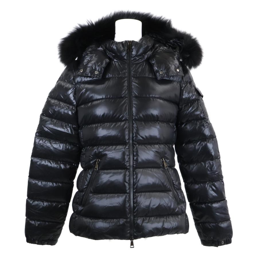 MONCLER（モンクレール） BADYFUR ファー/フード付 ダウンジャケット 3 
