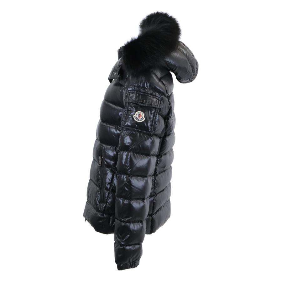 MONCLER（モンクレール） BADYFUR ファー/フード付 ダウンジャケット 3