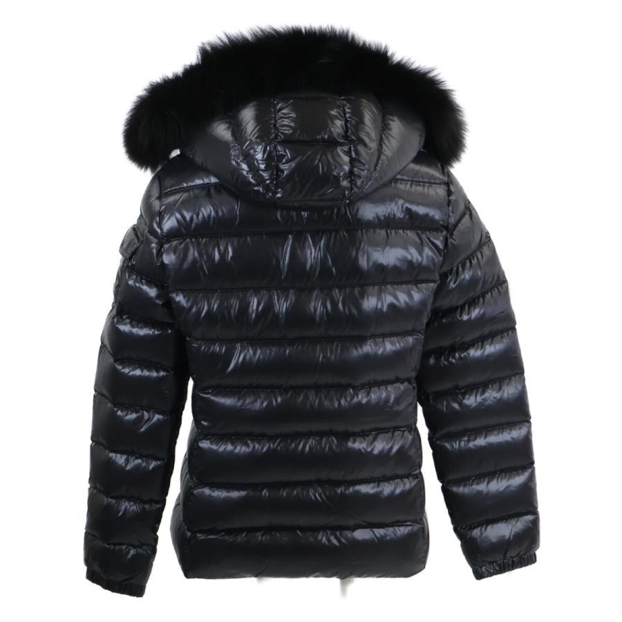 MONCLER（モンクレール） BADYFUR ファー/フード付 ダウンジャケット 3