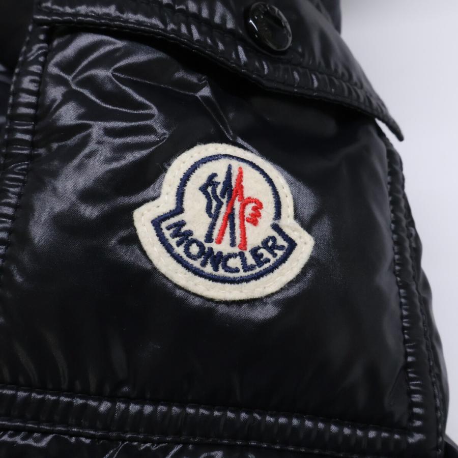 MONCLER（モンクレール） BADYFUR ファー/フード付 ダウンジャケット 3