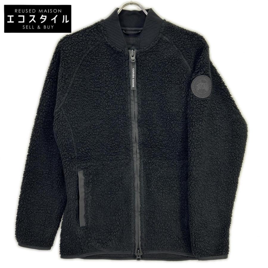 CANADA GOOSE（カナダグース） 6998MJ ブラック ボア バーチビュー