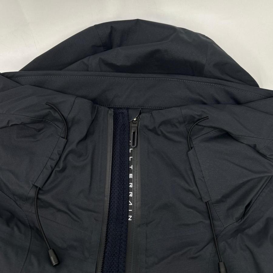 DESCENTE デサント DU4FWBA2M 24AW ブラック オルテライン クレアス