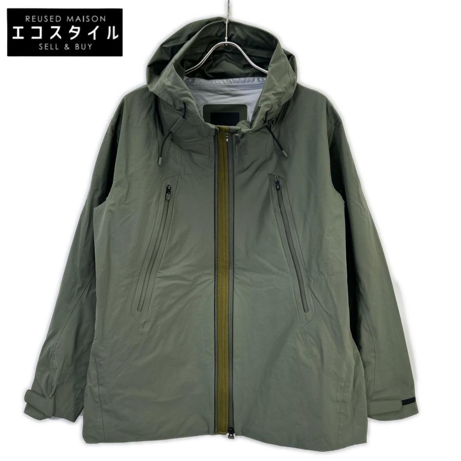 DESCENTE デサント DU6SWBA1M 26SS セージグリーン オルテライン