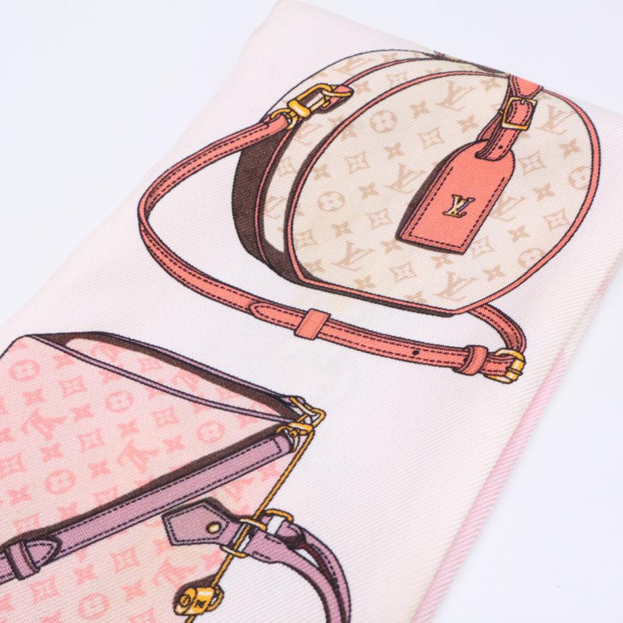LOUIS VUITTON ルイヴィトン M76646 バンドー トリビュート トゥ