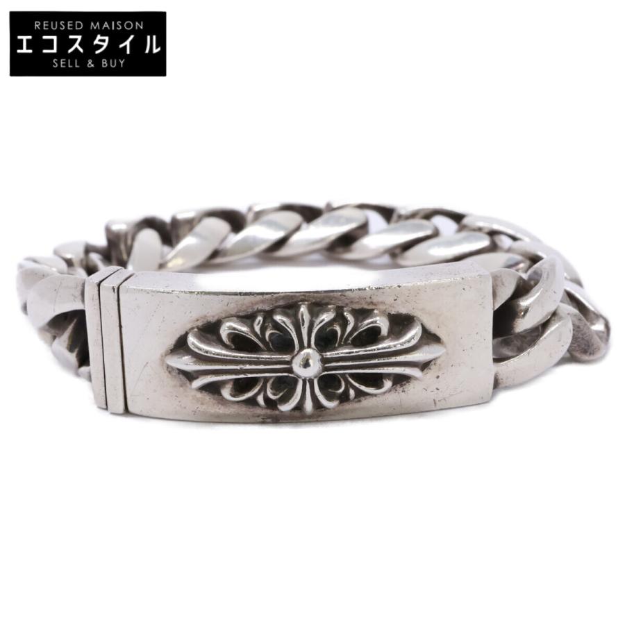 Chrome Hearts クロムハーツ 925 クラシックリンク フローラルID