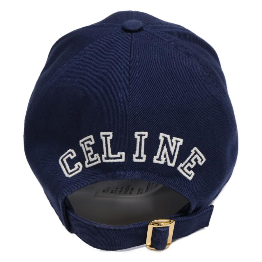 CELINE（セリーヌ） 25SS AA07I234X.07NI アンカー ベースボール