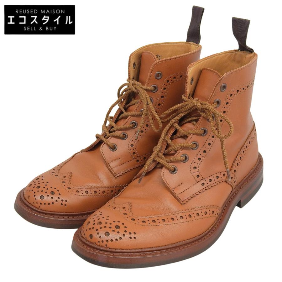 Tricker's（トリッカーズ） MALTON モールトン 7ホール ダイナイト