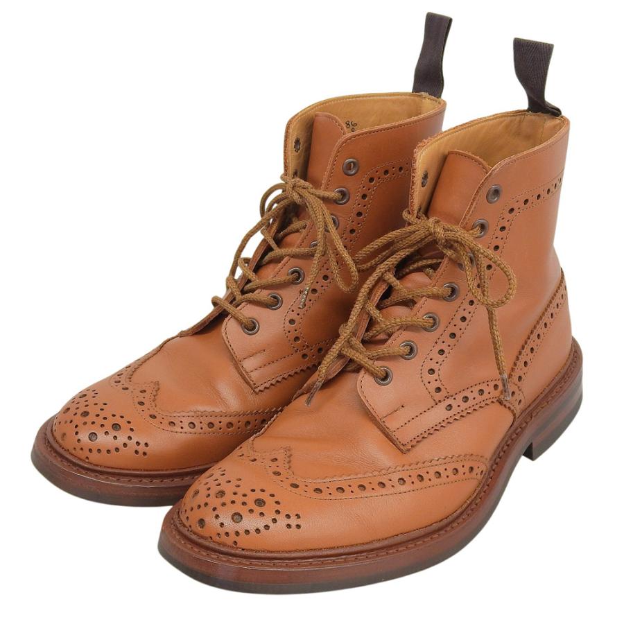 Tricker's（トリッカーズ） MALTON モールトン 7ホール ダイナイト