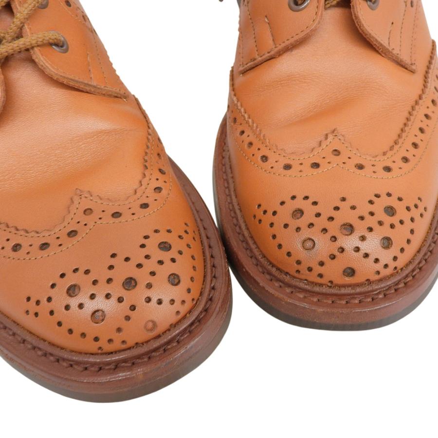 Tricker's（トリッカーズ） MALTON モールトン 7ホール ダイナイト