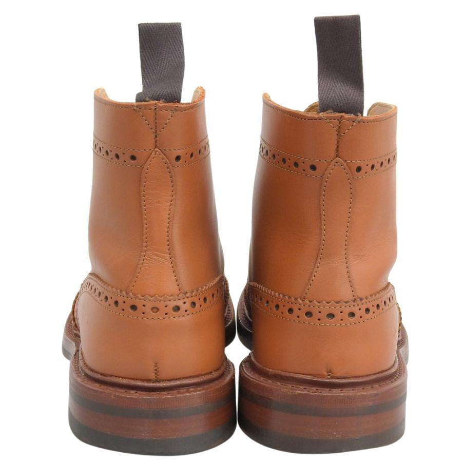 Tricker's（トリッカーズ） MALTON モールトン 7ホール ダイナイト