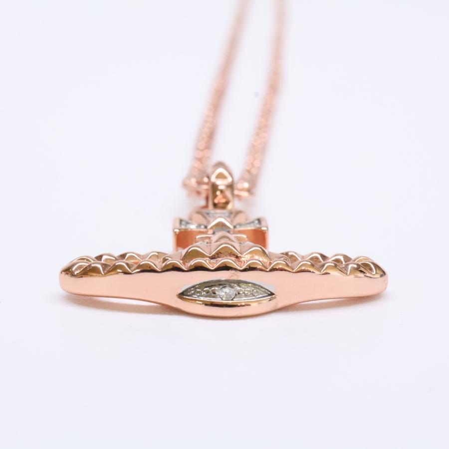 美品【VivienneWestwood】メイフェア バスレリーフ ネックレス ✨極美 