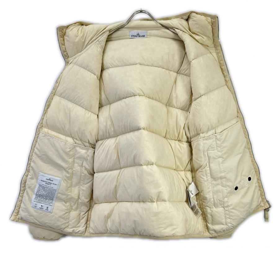 STONE ISLAND（ストーン アイランド） 23年AW ホワイト 791543728