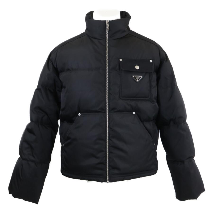 PRADA（プラダ） 国内正規 24AW SGC584 Re-Nylon ダウンジャケット S 
