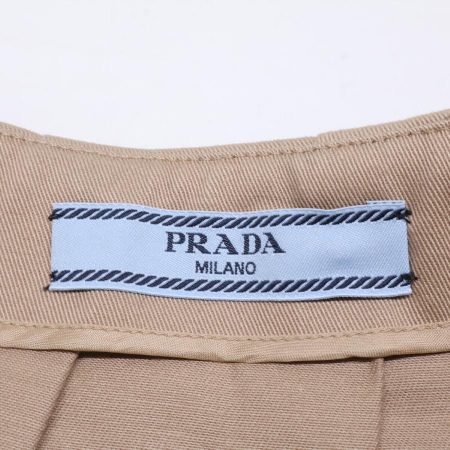 PRADA（プラダ） 新品同様/国内正規 P122UE S221 トライアングルロゴ