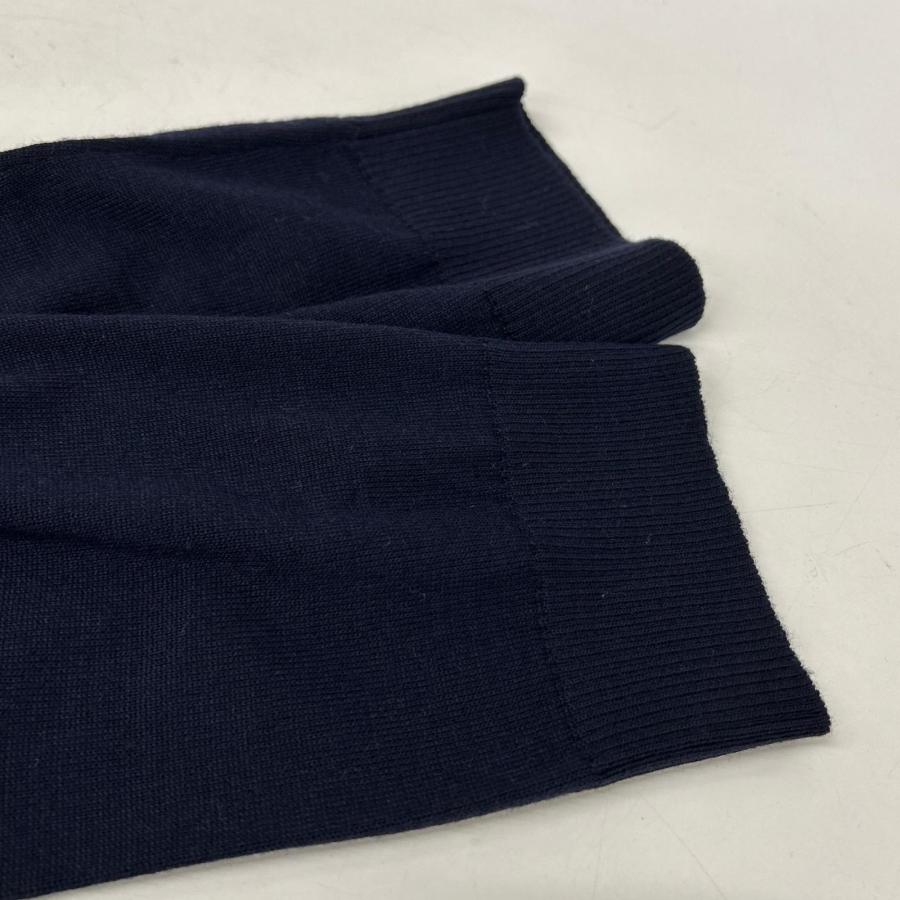 GUCCI（グッチ） 576806 ネイビー ウールカーディガン ネイビー L 