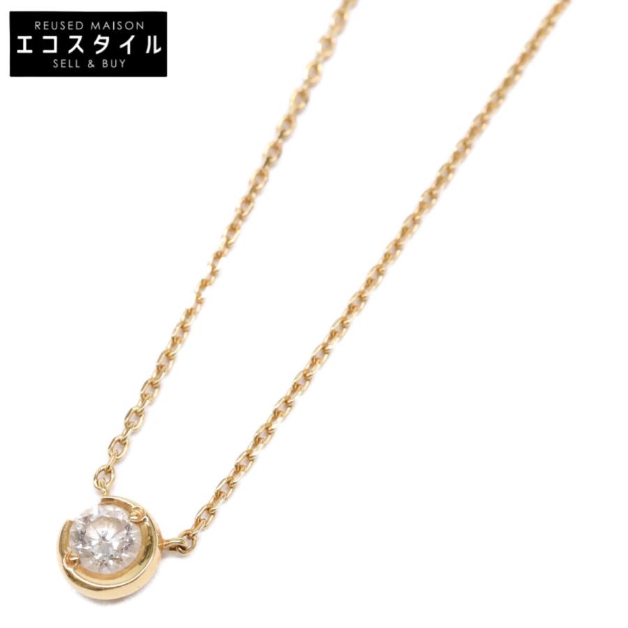 STAR JEWELRY スタージュエリー 2ZN1830 K18 0.10 MOON SETTING 1P