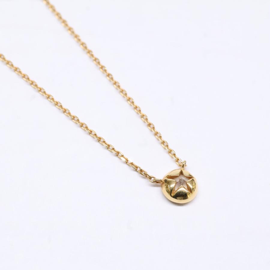 STAR JEWELRY スタージュエリー 2ZN1830 K18 0.10 MOON SETTING 1P