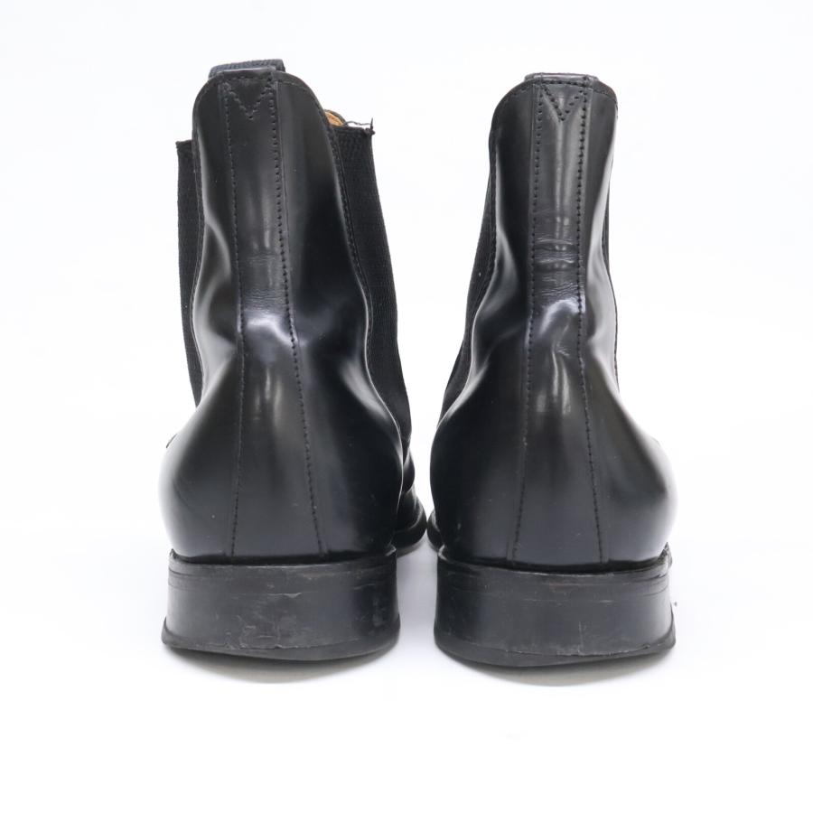 SANDERS サンダース 1864B WELFIT サイドゴア チェルシーブーツ 8 1/2 