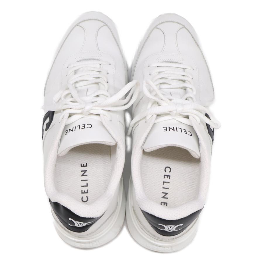CELINE（セリーヌ） RUNNER CR-02 レースアップ ローカットスニーカー 
