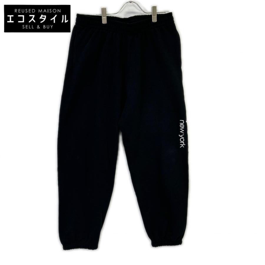 Supreme スウェットパンツ ブラック 正規品 Supreme（シュプリーム） 26SS ブラック Classic Logo Sweatpant
