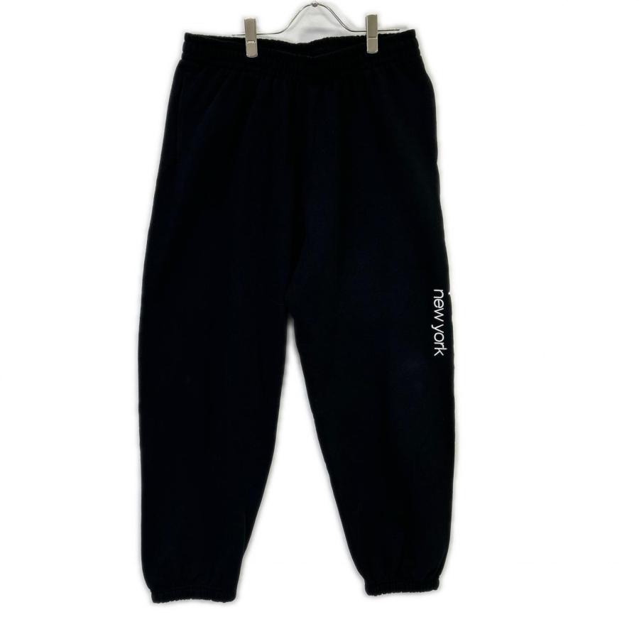 Supreme（シュプリーム） 26SS ブラック Classic Logo Sweatpant