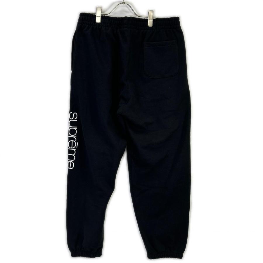 Supreme（シュプリーム） 26SS ブラック Classic Logo Sweatpant