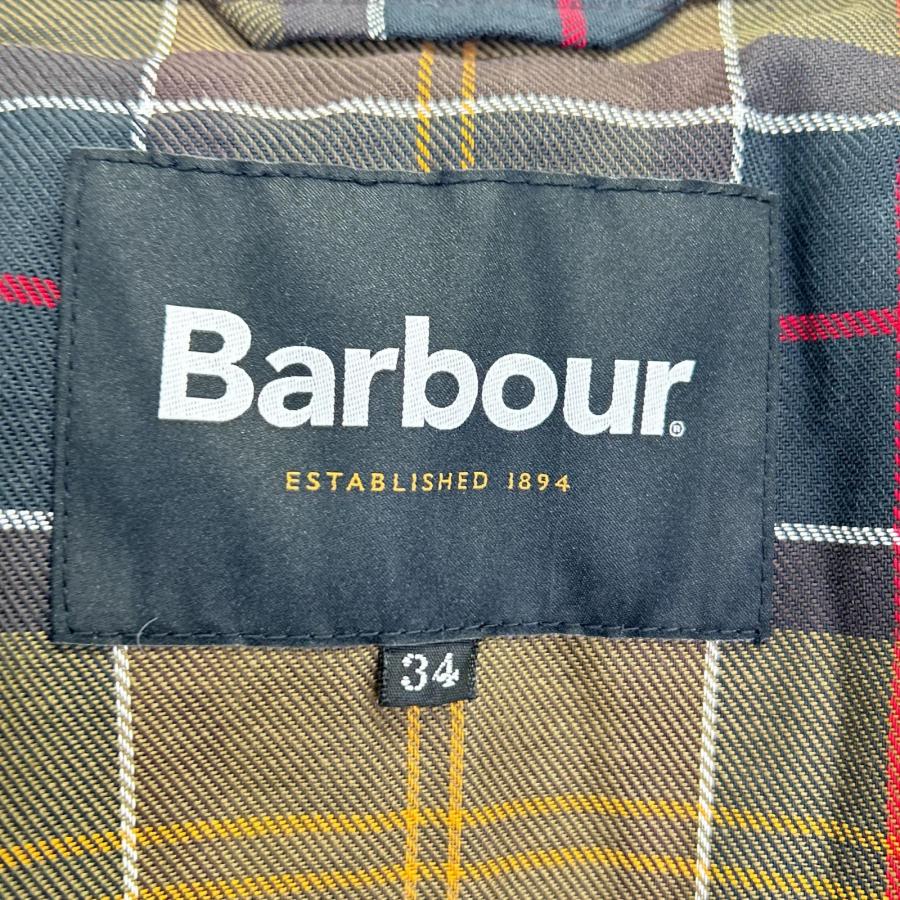 美品/国内正規 Barbour バブアーxFREAK