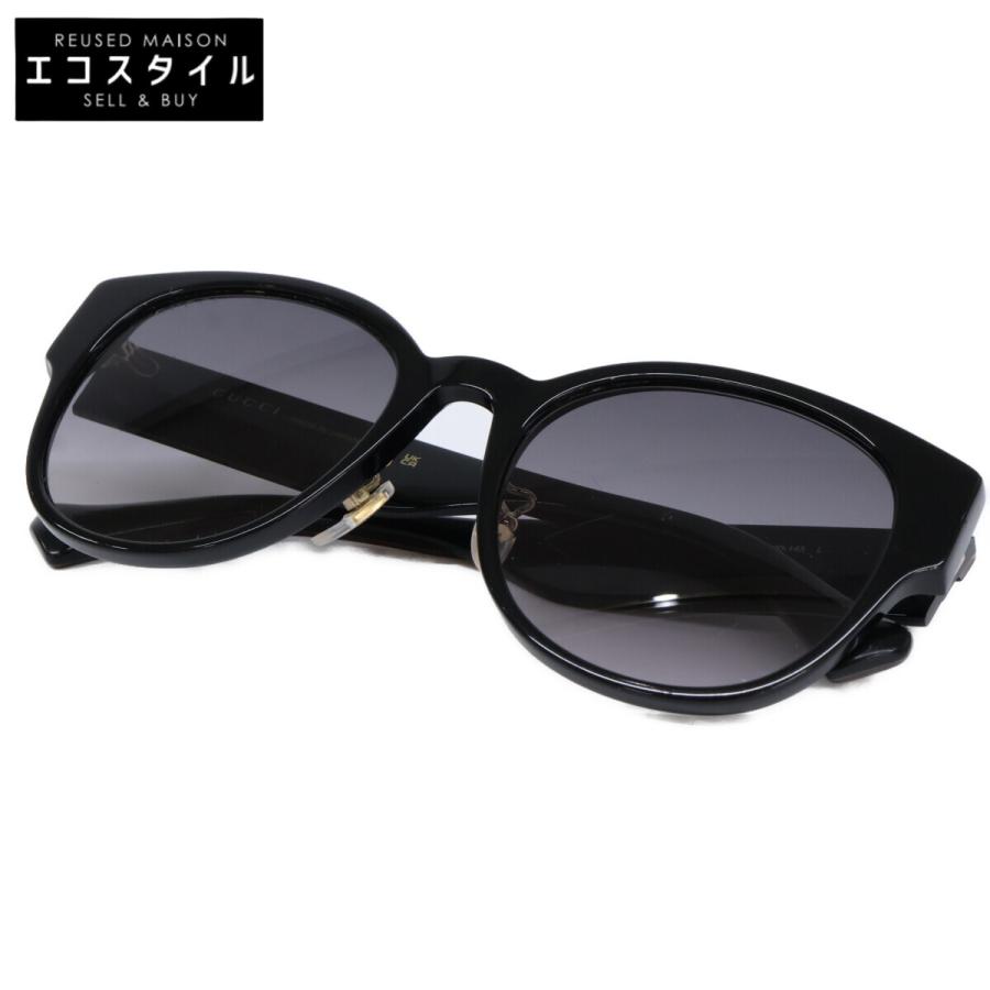 GUCCI（グッチ） GG1304SK-001 ボストンシェイプ サングラス 