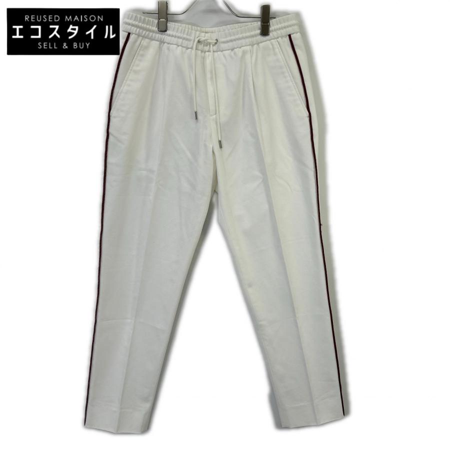 MONCLER（モンクレール） 19年製 ホワイト PANTALONE SPOTIVO ホワイト 